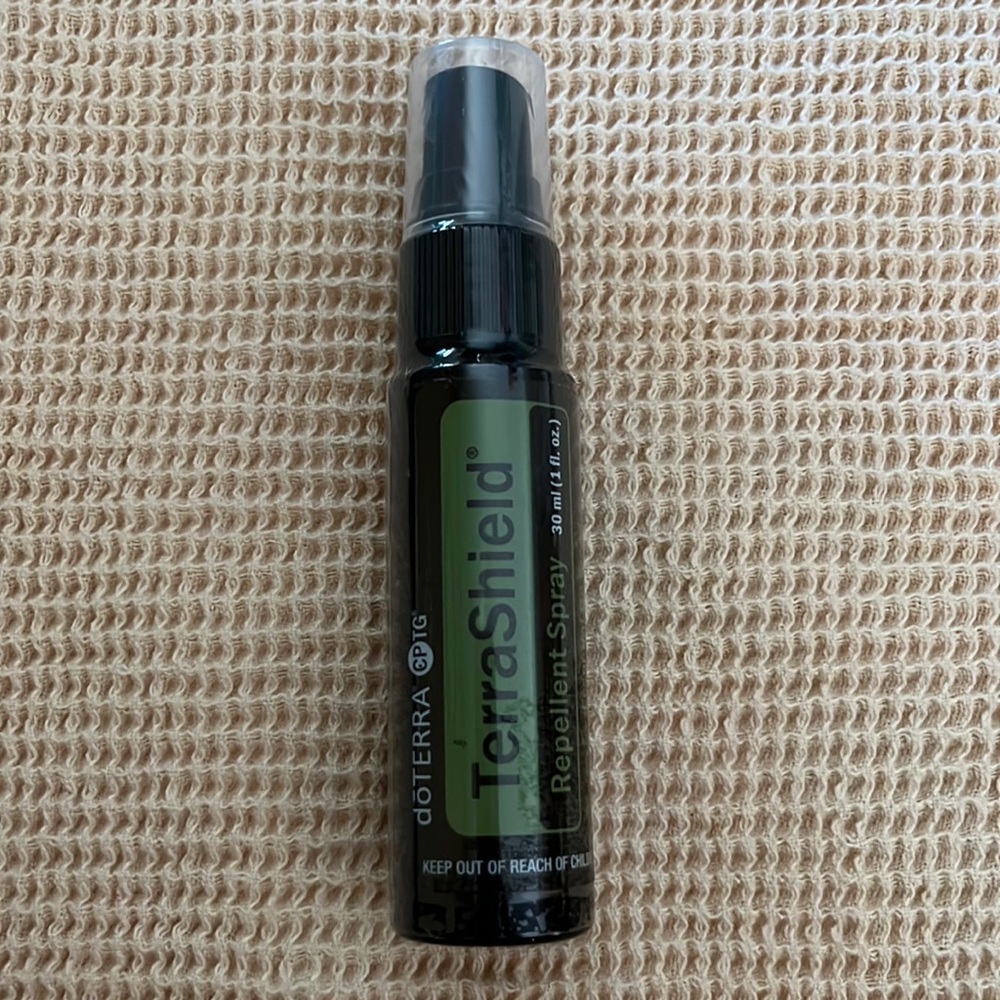 DoTerra TerraShield Repellant Spray